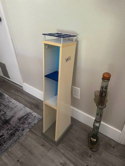 Nintendo Wii Display Tower Stand