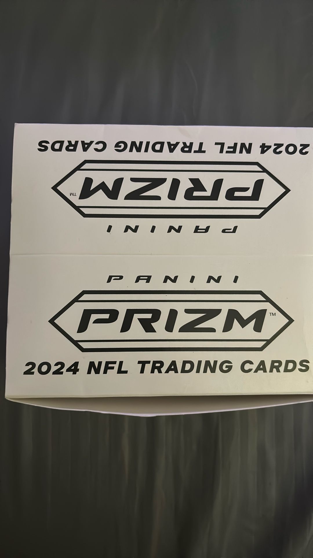 Prizm Football 2024 Cello Packs