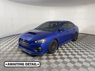 2015 Subaru WRX