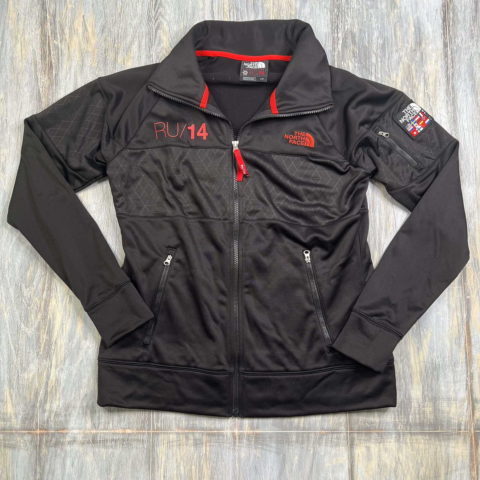 The North Face RU 14 Womens Jacket