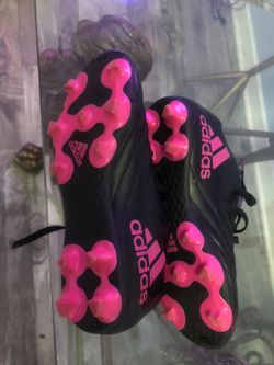 Adidas Soccer Shoes
