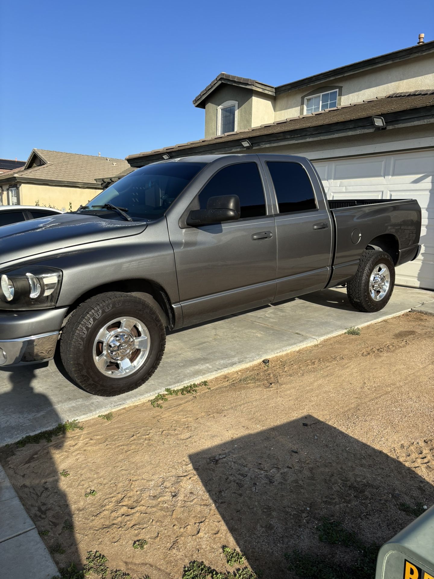 2006 Dodge Ram 3500