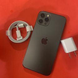 iPhone 12 Pro 128 Gb Unlocked (battery Over 90)