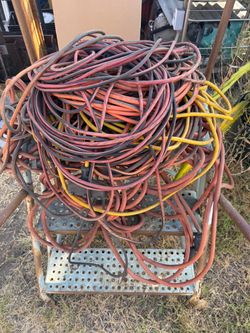 Heavy Duty Outdoor Extension Cables