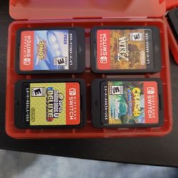 Nintendo Switch With Pro Remote 