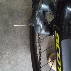 2019 Scott Addict Pro 52cm Full Carbon fiber Road In Bicycle 