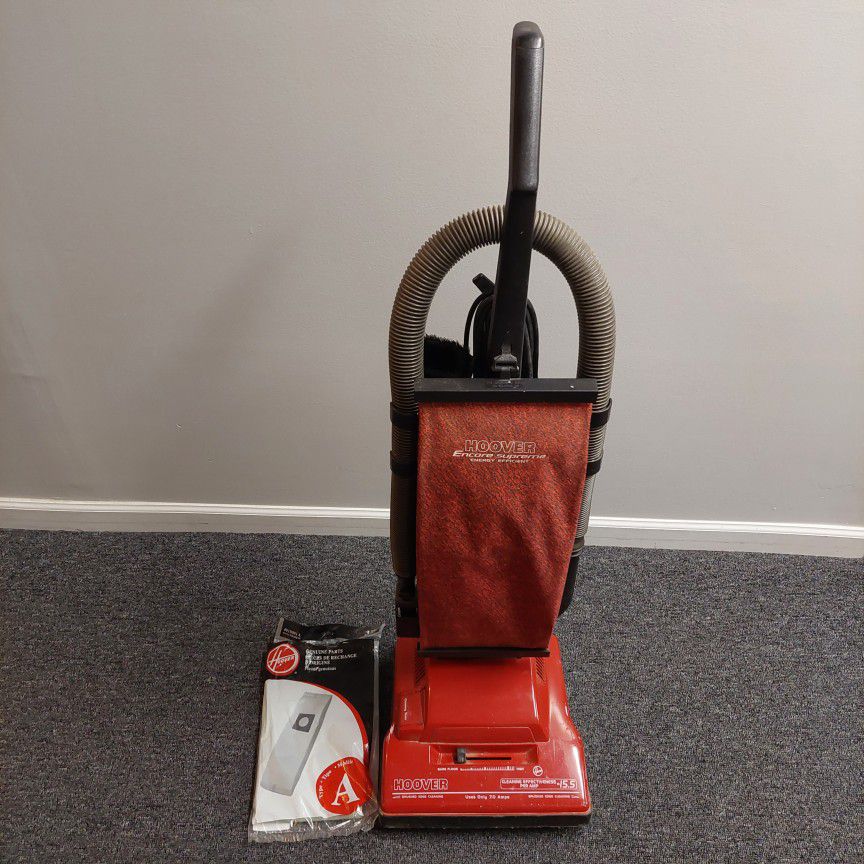 Free Hoover Vacuum 