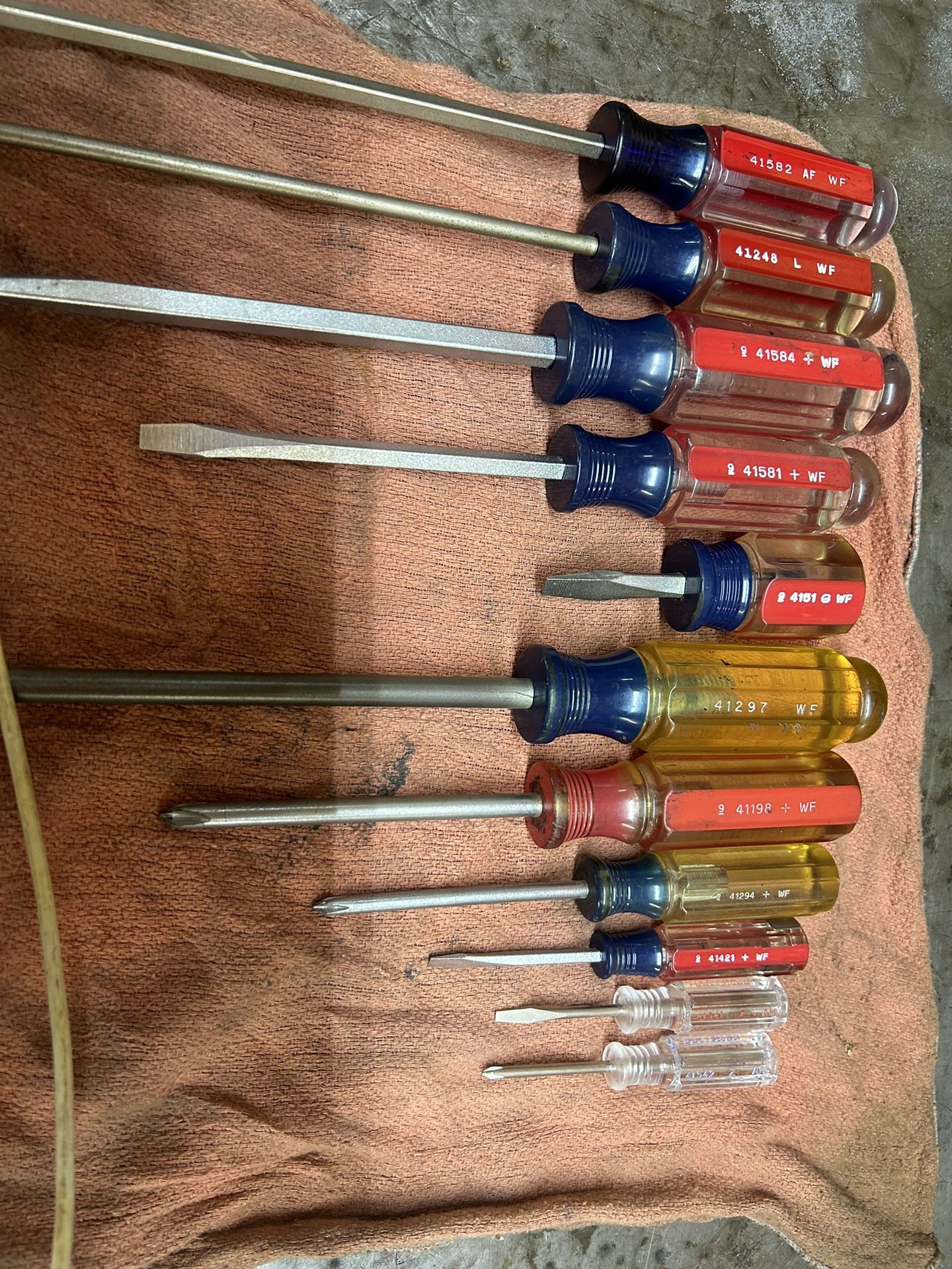 Craftsman Screwdrivers