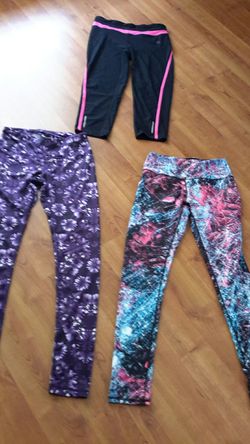 Women's athletic gear