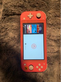 Nintendo Switch 1 Barely used