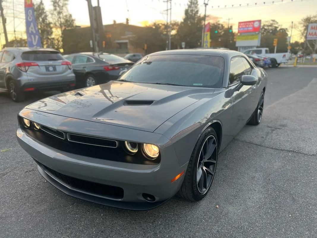 2018 Dodge Challenger