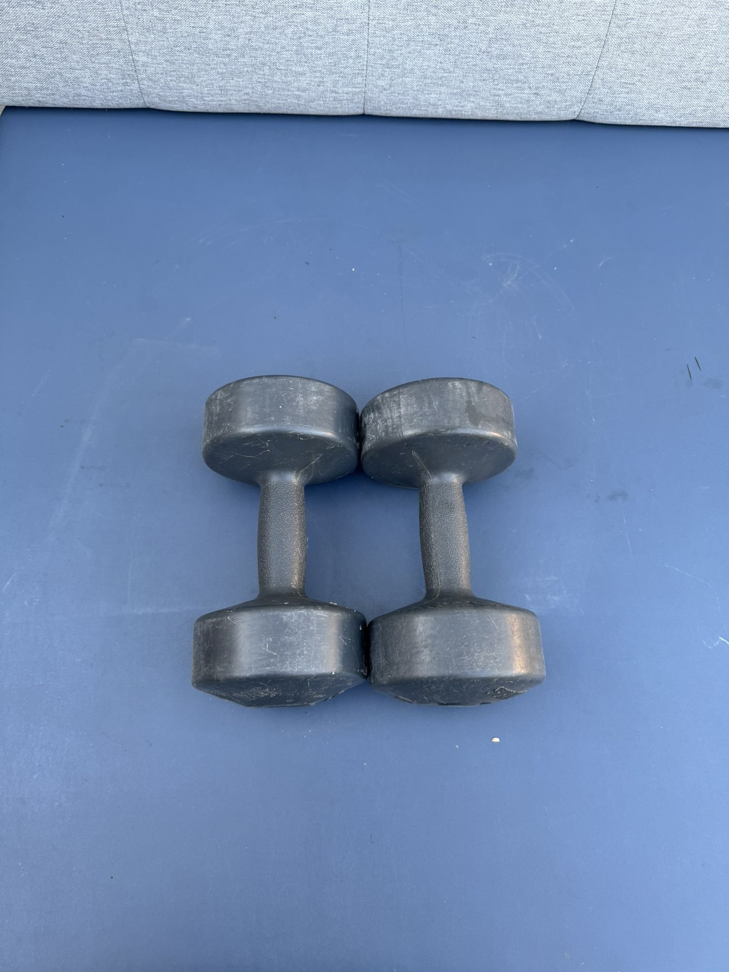 Weights dumbbells