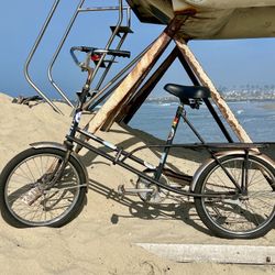 Ultimate Beach Cruiser Sears Tote cycle 