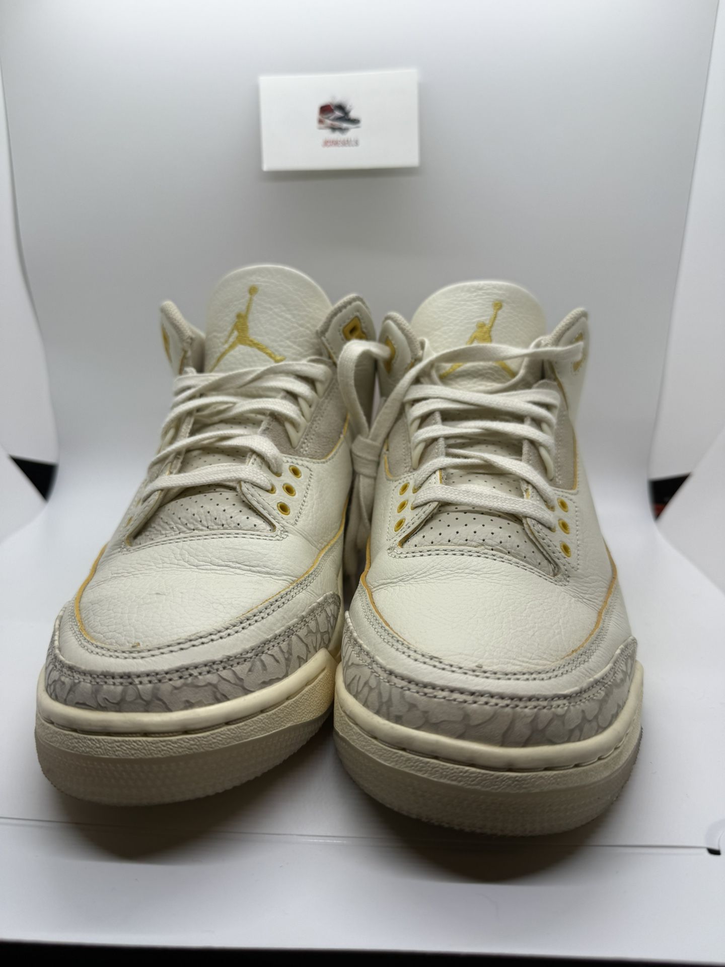 Jordan 3 Retro J Balvin Mid Medellin Sunset Size 10