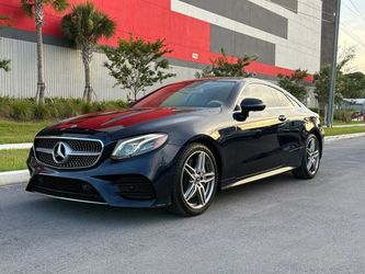 2019 Mercedes-Benz E-Class