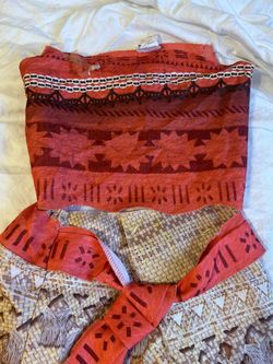 Disney Girls Moana Costume
