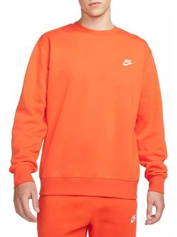 Nike men’s fleeced sweatshirt