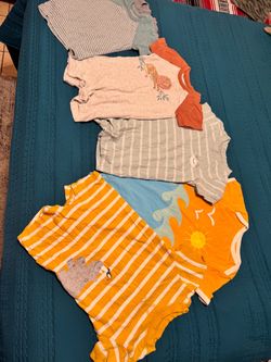 Baby Onesie Bundle Mixed Styles