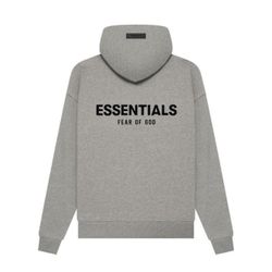 Essentials Hoodies