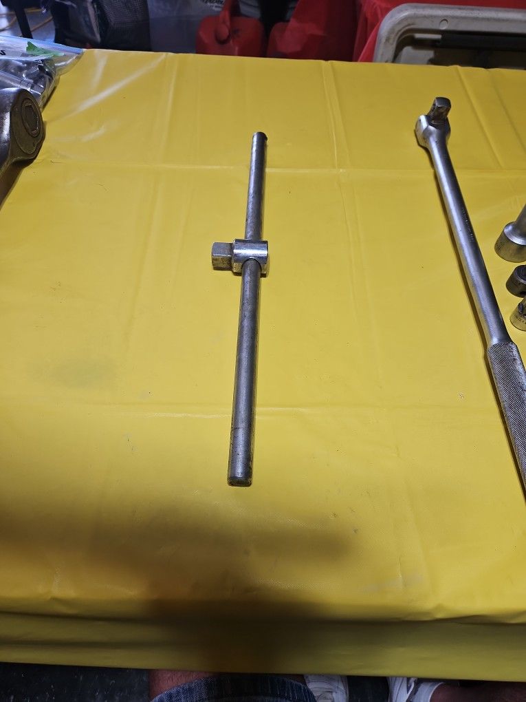 Proto #5685 Sliding Tee Handle
