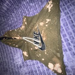 Customized Nike Hoodie/Shirt