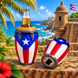 🇵🇷 ¡OFERTA ESPECIAL SOLO HOY Y MAÑANA! 🇵🇷 Aprovecha nuestra Conga Puerto Rico 3 en 1 a precio especial por tiempo limitado. 🔥 🥤 3 en 1: para lat
