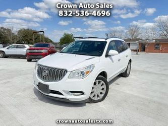 2016 Buick Enclave