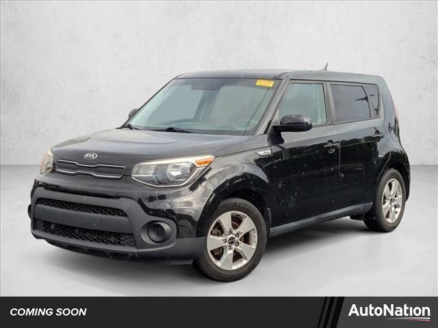 2018 Kia Soul