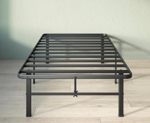 Twin bed frame
