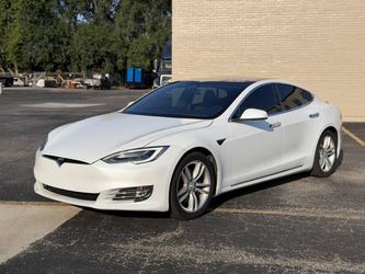 2018 Tesla Model S
