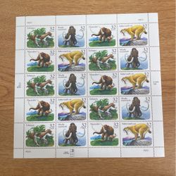 USPS Collectible postal stamps