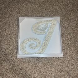 ashland spring printemps letter j