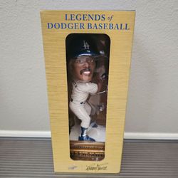 Reggie Smith "Legends of Dodger Baseball" Bobblehead - For Trade