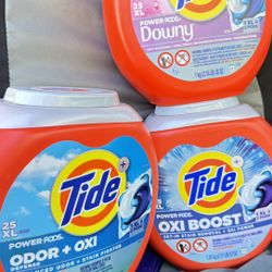 Tide Pods 4 Available 