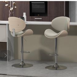 New Barstools Swivel and Adustable height