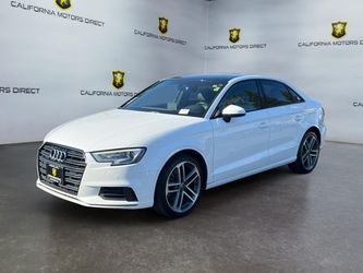 2020 Audi A3