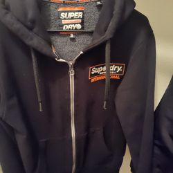 Superdry Premium Hoodie Jacket 