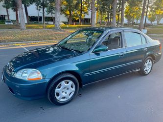 1998 Honda Civic