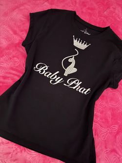 2 Baby Phat Shirts