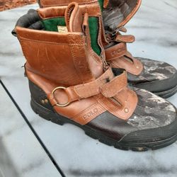Polo Boots