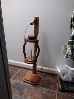 Unique Lamp