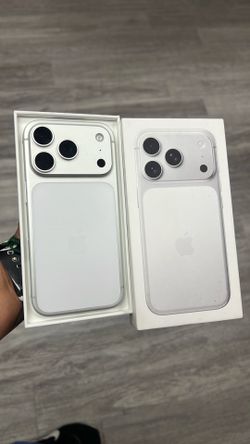 iPhone 17 pro 512gb unlocked