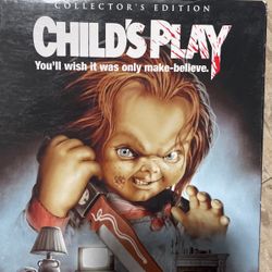 Childs Play BLURAY