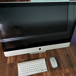 iMac 27-inch (2011 Model)