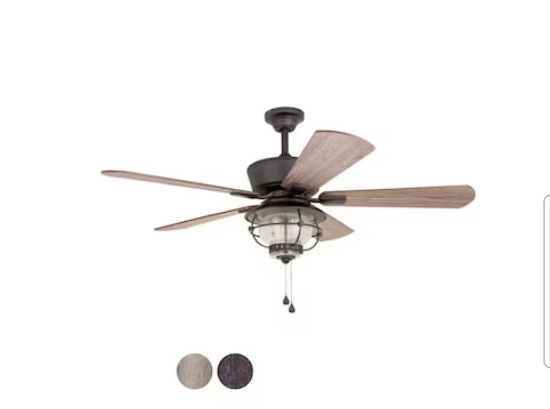 HARBOR BREEZE CEILING FAN 