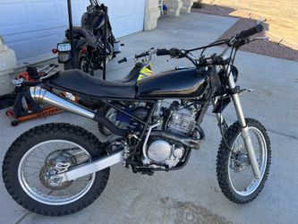 1986 Honda XR600