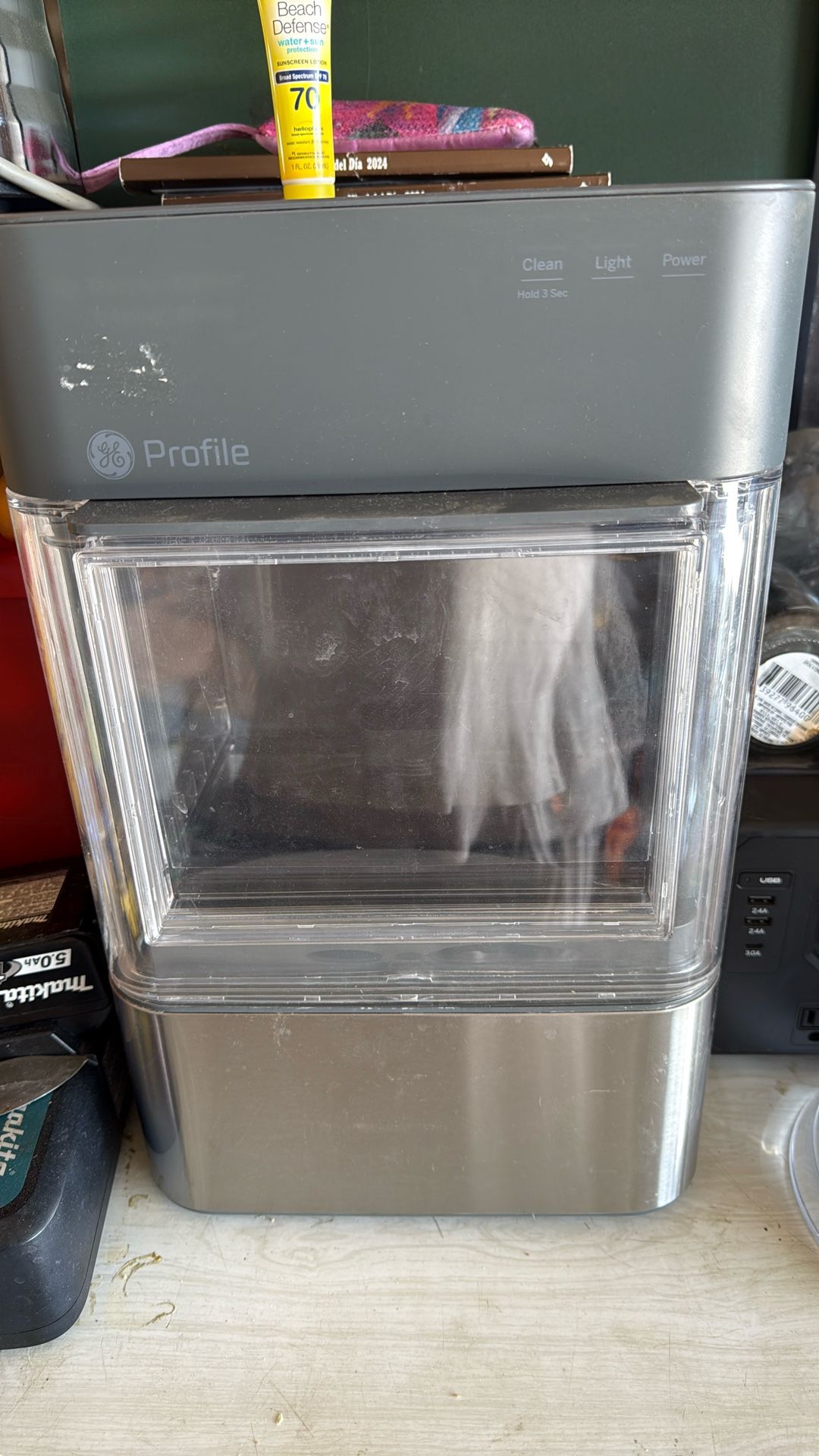 Ice Maker