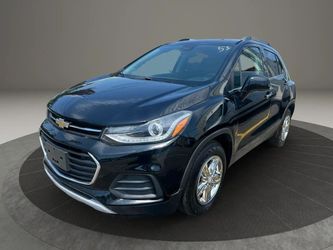 2018 Chevrolet Trax