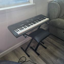 Alesis Melody61 Portable Piano with Stand and Seat