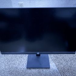 Gaming monitor HP X27Q 1440p 165hz